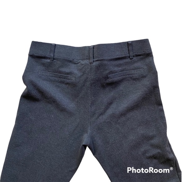 Betabrand Classic Straight Leg Dress Yoga Pant, Size Medium Petite - Picture 8 of 9